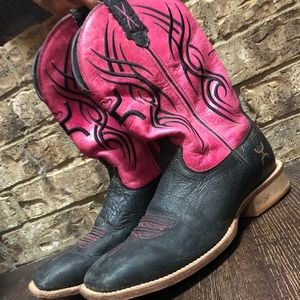 Hooey Twistwd X 9 1/2 D Men’s Cowboy Boots